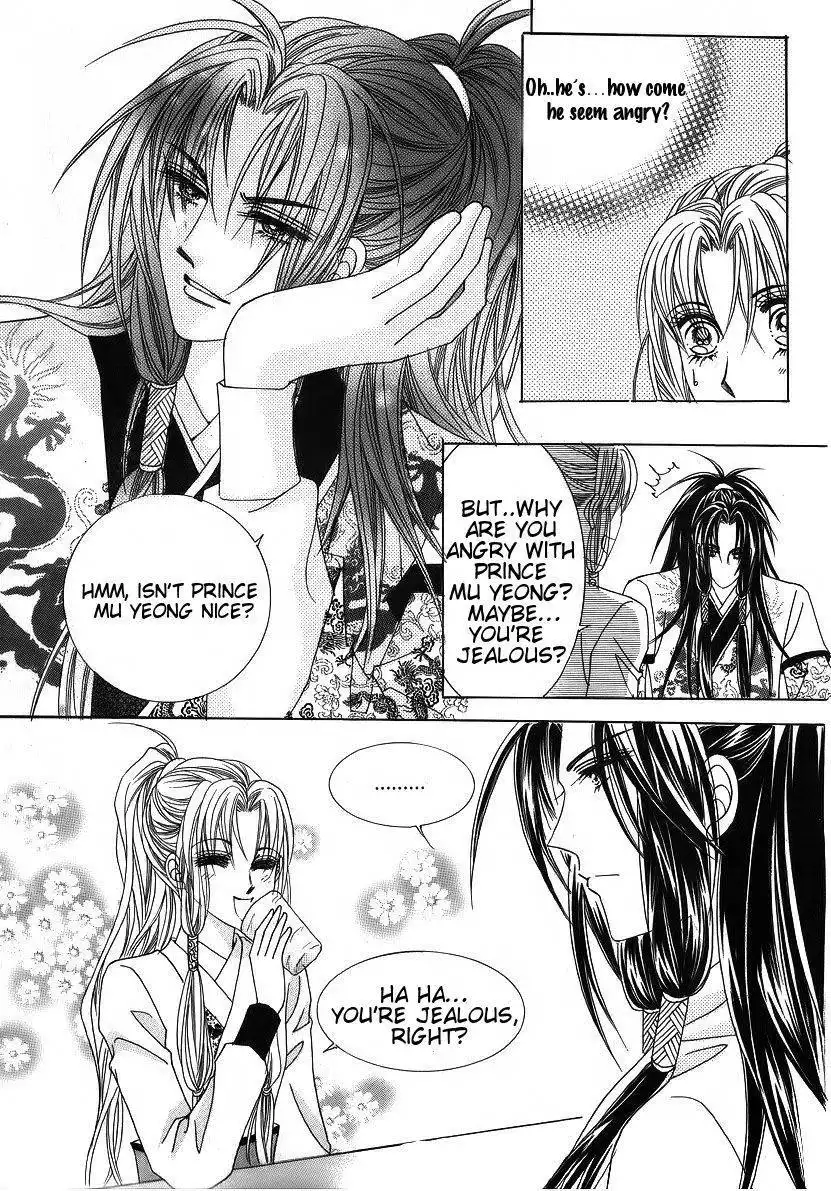 Crazy Girl Shin Bia Chapter 36 34